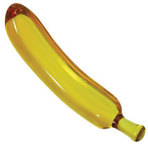 Glass Gem (Amber Banana) - £22.16 GBP