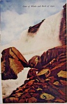 Cave Of The Winds and Rock Of Ages, Niagra Falls Postcard - £3.95 GBP