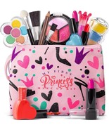 My First Princess Make Up Kit Makeup Set Washable Makeup For Girls With ... - £17.88 GBP