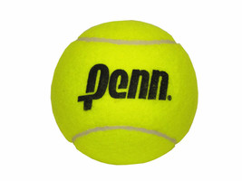 Penn | 4&quot; Oversized Jumbo Tennis Ball | 100% Authentic - £11.94 GBP