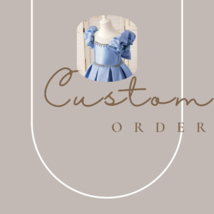 custom orders - £15.61 GBP