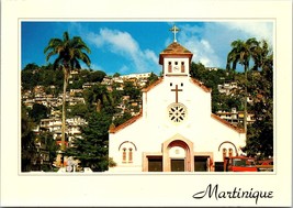 Fort de France La Martinique Postcard PC103 - £3.94 GBP