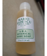 Mario Badescu - Botanical Body Soap 8 oz (236ml) - $14.84