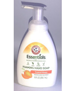 Arm &amp; Hammer Essentials Foaming Hand Soap Tropical Mango 10FL OZ-NEW-SHI... - €12,60 EUR