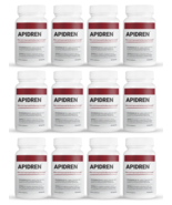 12 Pack Apidren, fórmula para ayudarte a quemar grasa-60 Capsulas x12 - $442.96 CAD 12 Pack Apidren, fórmula para ayudarte a quemar grasa-60 Capsulas x12 - $442.96 CAD