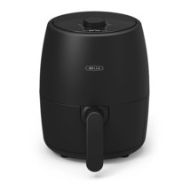 Bella 2 Qt. 1200-Watt Air Fryer - Black - £20.54 GBP