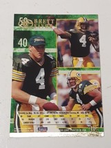 Brett Favre Green Bay Packers 1994 Fleer Ultra Card #107 - £0.77 GBP