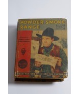 Powder Smoke Range Big Little Book #1176 - £27.93 GBP
