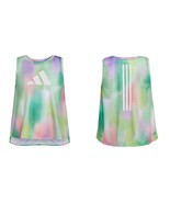 new adidas girls STRIPE BACK PERFORMANCE Tank Top Youth sz XL (14-16y) l... - $336.80 MXN