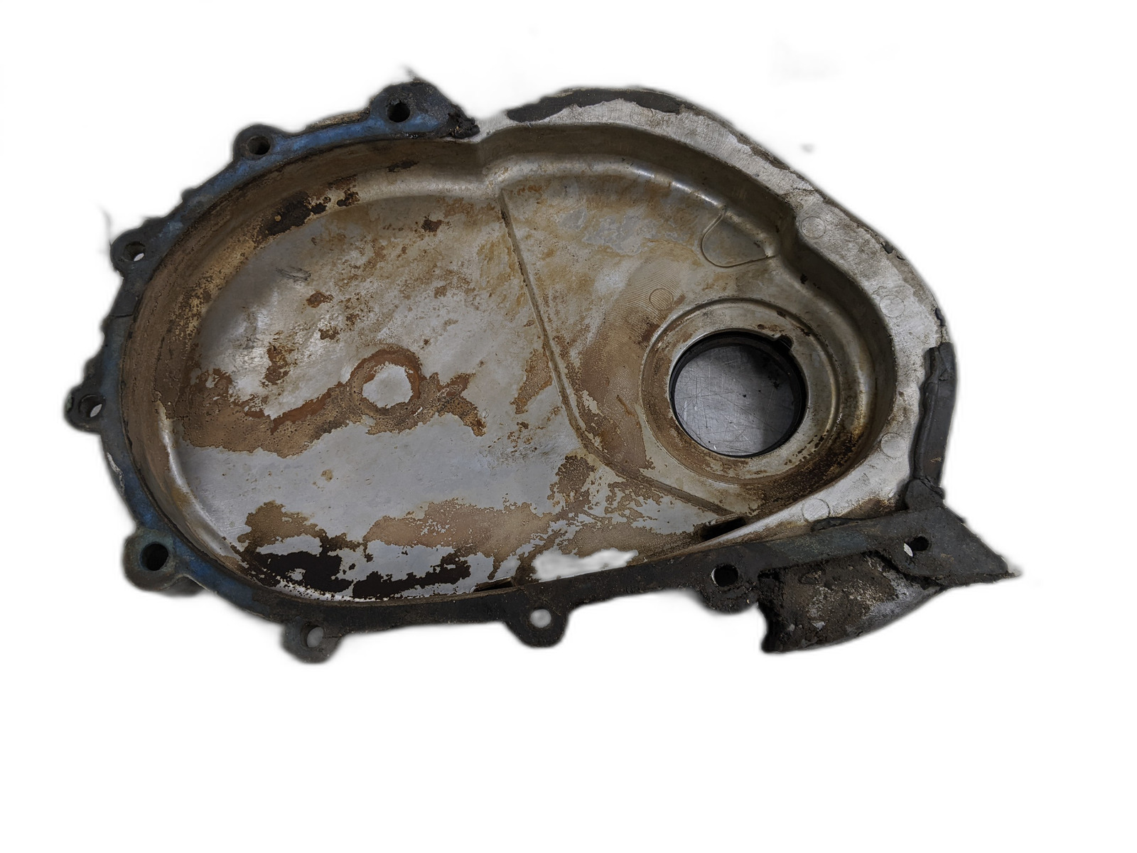 Engine Timing Cover From 2000 Jeep Grand Cherokee  4.0 - $34.95