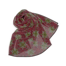 50 Inch Square Scarf Head Wrap or Tie |  | Silky Soft Chiffon Material |... - £55.95 GBP
