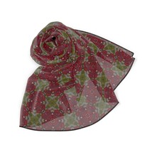 50 Inch Square Scarf Head Wrap or Tie |  | Silky Soft Chiffon Material |... - £54.93 GBP