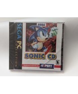 Sonic the Hedgehog CD Sega PC Collection 2000 Windows NEW Sealed - £36.36 GBP