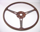 1970 71 72 73 74 PLYMOUTH CUDA DODGE CHALLENGER WOOD STEERING WHEEL #73992 - $85.49