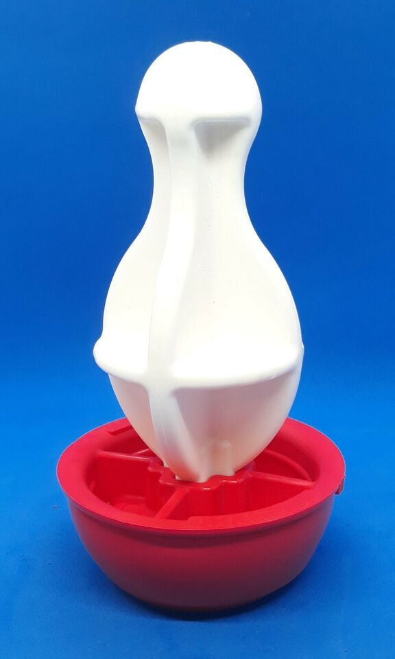 Champion Duraseal Bowling Pin Target - No Wobble Approx. 7&quot; Tall - $9.99