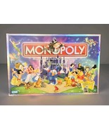 Vintage 2001 Parker Brothers DISNEY EDITION Monopoly Board Game - €33,98 EUR