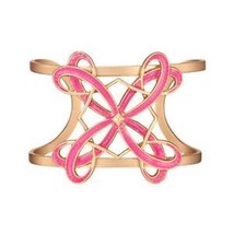 Avon Pink Hope Power Cuff Bracelet - £11.73 GBP