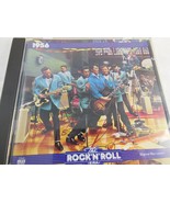 Time Life The Rock N Roll Era 1956 CD 22 Songs Fats Domino Little Richar... - $146.13 MXN
