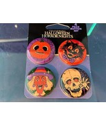 Universal Studios Halloween Horror Nights Pin Button Set of 4 HHN31 2022... - $13.99