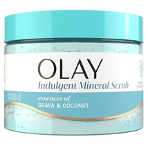 Olay Body Indulgent Mineral Scrub Skin Exfoliating Massaging Pearls Nour... - $444.76 MXN