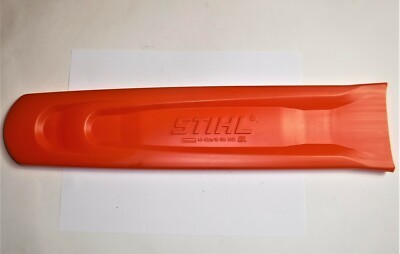 STIHL MS 250 Chainsaw Bar / Chain Cover 16&quot; - 18&quot; OEM - $29.95