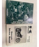 1995 1996 1997 2003 Kawasaki Vulcan 800 VN800 Motorcycle Service Manual ... - $1,281.56 MXN