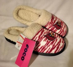 Arizona Cardinals Slide Slippers Women&#39;s L (9-10) New With Tags - £10.37 GBP