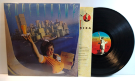 Supertramp ‎Breakfast In America Vinyl LP Record Album Pop Rock Hit Logical Song - £26.14 GBP