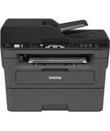 Brother MFC-L2717DW All-in-One Laser Multifunction Printer, Compact Mono... - $293.02