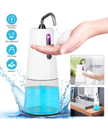 Handsfree Automatic Soap Dispenser Touchless Electric Ir Sensor Liquid V... - £29.87 GBP