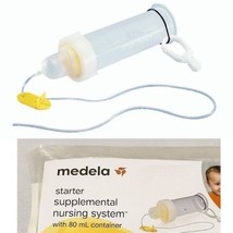 Starter Supplemental Nursing System – 80ml Disposable (Model #0097003S) - $324.86 MXN
