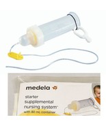 Starter Supplemental Nursing System – 80ml Disposable (Model #0097003S) - $324.86 MXN