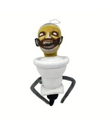 Skibidi Parasitic Toilet Man Plush Doll Toys Funny Game - new - £7.86 GBP