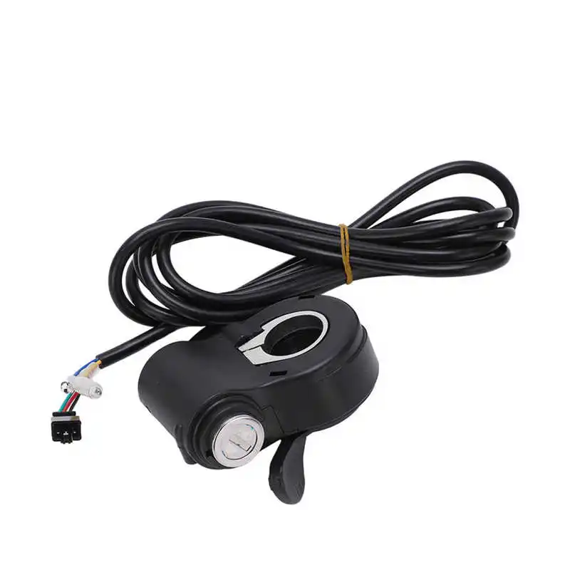 Electric Bike Thumb Throttle Accelerator Speed Control Thumb Throttle 12... - $46.74