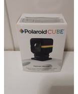 Polaroid Cube Helmet Mount Brand New - £7.75 GBP