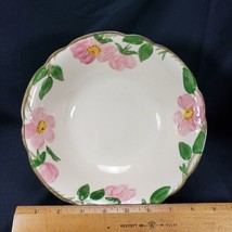 Vintage Franciscan Desert Rose 1 Medium Size 9&quot; Soup / Serving Bowl  Replacement - £13.86 GBP