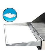 Magma A10-901 Serving Shelf Cutting Board TrailMate Barbecue Gas Grills ... - $51.03 CAD