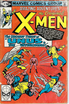 Amazing Adventures The Original X-Men Marvel Comic Book #14 - £7.92 GBP