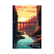 Cuyahoga Valley National Park Poster | S03 - £26.79 GBP+