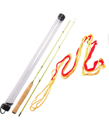 4&#39;0&quot; Practice Fly Rod | 2-Piece Casting Trainer Fly Fishing Rod for Begi... - €45,25 EUR
