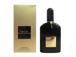 Tom Ford Black Orchid Perfume 1.7 Oz / 50 ml Eau De Parfum Spray New & Sealed - $119.95