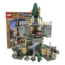LEGO Harry Potter 4729 Dumbledore&#39;s Office 100% Complete w/ Manual Vtg / Retired - £77.36 GBP