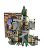 LEGO Harry Potter 4729 Dumbledore&#39;s Office 100% Complete w/ Manual Vtg /... - £77.54 GBP