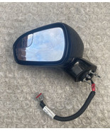 2013-2014 FORD FUSION LEFT DRIVER SIDE POWER MIRROR HEATED 7 WIRE - $163.86 CAD
