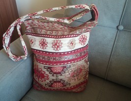 Handmade Shoulder Bag, Armenian Handbag, Ethnic Bag, Cross Body Bag, Carpet Bag - £34.86 GBP