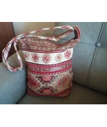 Handmade Shoulder Bag, Armenian Handbag, Ethnic Bag, Cross Body Bag, Car... - $60.30 CAD