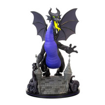 Sleeping Beauty Maleficent Dragon Q-Fig Max Elite - £75.85 GBP