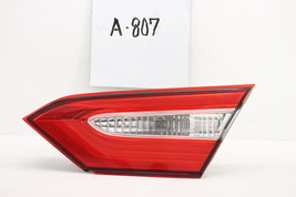 Used OEM Tail Light Lamp Genuine Toyota 2018-2023 Camry LE XLE Inner chi... - $34.65
