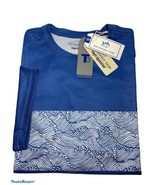 Southern Tide Men’s S/S Reyn Spooner Performance T-Shirt. Blue.Sz.M.MSRP... - $42.08