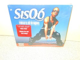 Return Of Dragon CD- Def Soul - Sisqo&#39; - 12 TRACKS- New Sealed - £4.41 GBP
